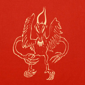 дракон-демон