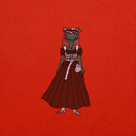 фэри лягушка