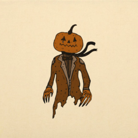 печальная тыква