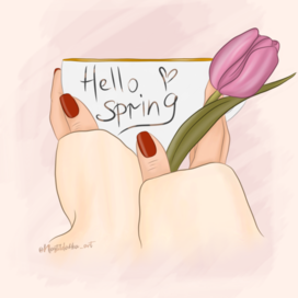 Hello spring