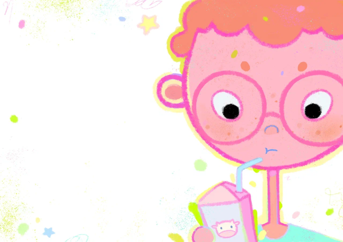 Иллюстрация Серия иллюстраций для детской книги в стихах в стиле