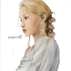 фан арт бахи 