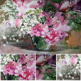 Майский букет