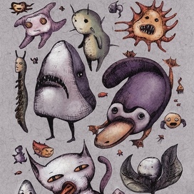 Bestiary 