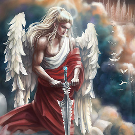 ангел-хранитель