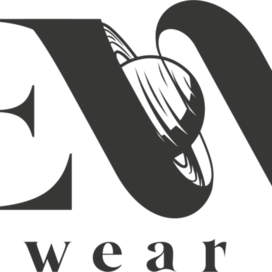 ЛОГОТИП ДЛЯ КОМПАНИИ EW WEAR