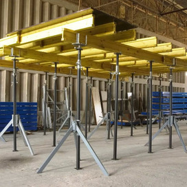 Опалубка перекрытий