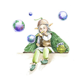 "Домовой эльф"