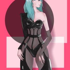 Концепт арт, 1000р