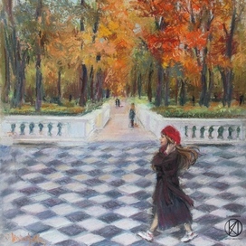 Осенний Пушкин 