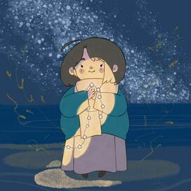 Звездная ночь