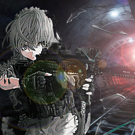 Фотошоп работы