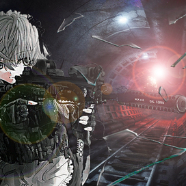 настроение всё по чёрному)