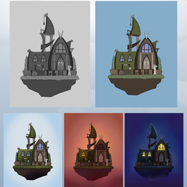 Дом викинга 