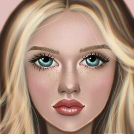 Мультяшечка-няшечка