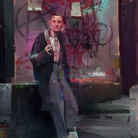 Разработка персонажа 