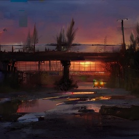 Концептарт «промзона»