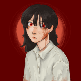 Автопортрет