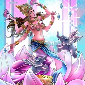 Lakshmi the Metaversion