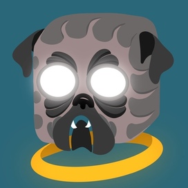 Стилизация домашнего животного