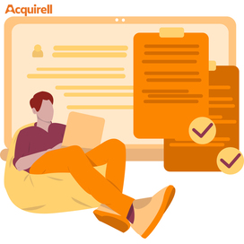 Иллюстрация для Acquirell
