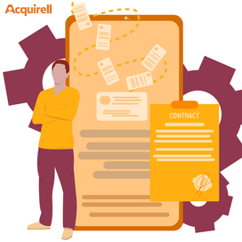 Иллюстрация для Acquirell