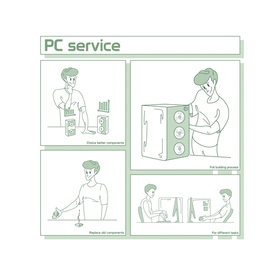 PC service