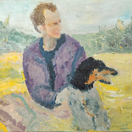 Отдых с собакой