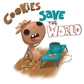 Печеньки спасут мир 