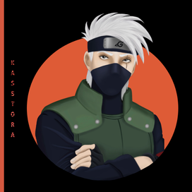 Kakashi Hatake | Anime Naruto
