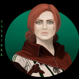 Triss Merigold | Witcher