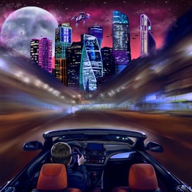 Москва-Сити