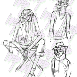 Пример скетча