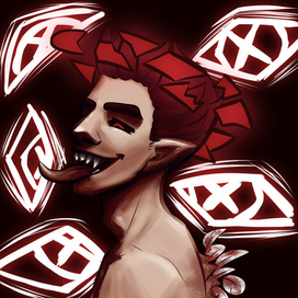 Падший ангел