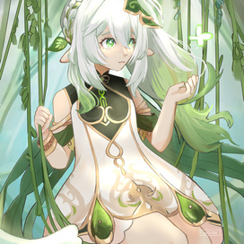 Иллюстрация персонажа из игры