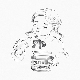  Nutella