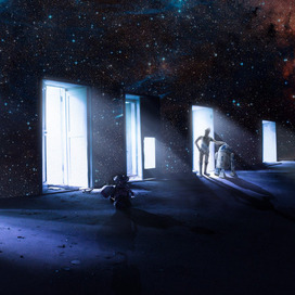 Межгалактические двери