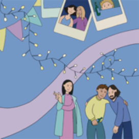 дизайн этикетки для свечи