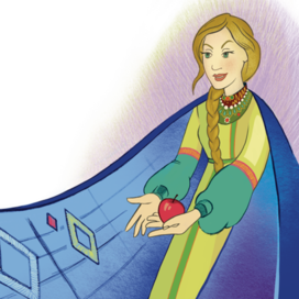 Василиса Премудрая