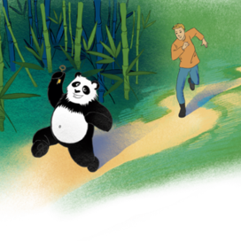 Волшебный ключик