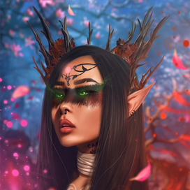 Elf princess