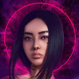 Client's retouch