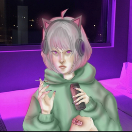 арт персонаж 