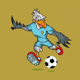 Персонаж Чайка 