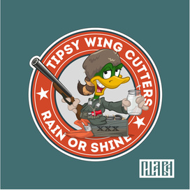 Утка охотник 