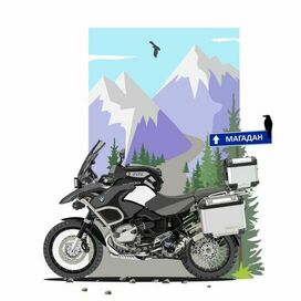 BMW 1200GS