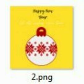 История в инстограм С Новым годом