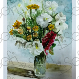 Аромат лета