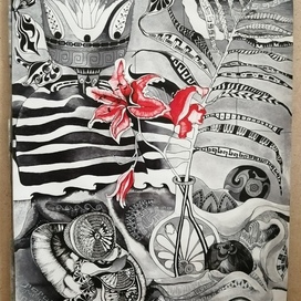 Вдохновение орнаментом