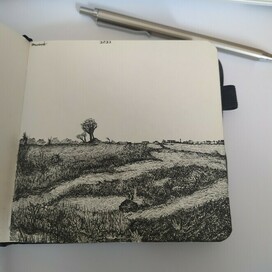 Родной Пейзаж